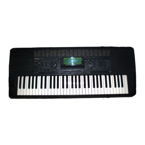 Tastiera  Yamaha Sintetizzatore