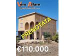 V004384 - VENDESI TERRENO 7000MQ  CON CASA 330MQ