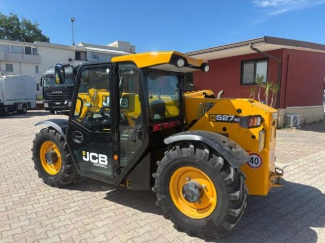 JCB TELESCOPICO 527-58 AGRIPLUS rif. 23707715 - Foto 3