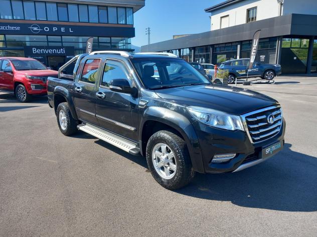 Great Wall Steed 6 2.4 Ecodual Premium 4WD - Foto 8