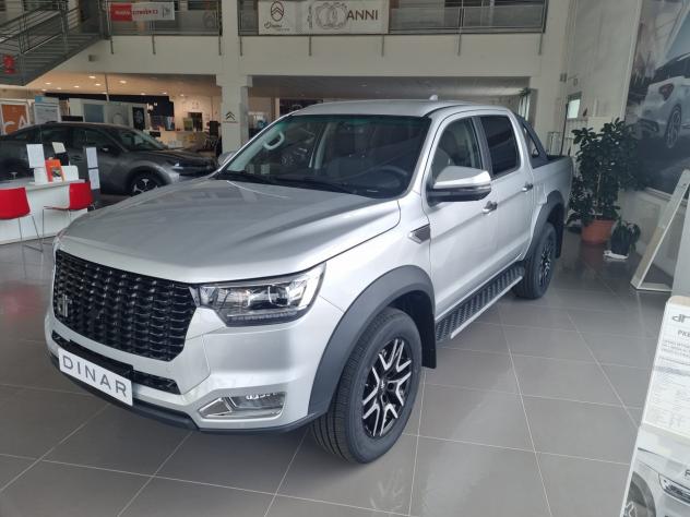 Dr PK8 2.0 Turbo Diesel Doppia Cabina 4x4 - Foto 5