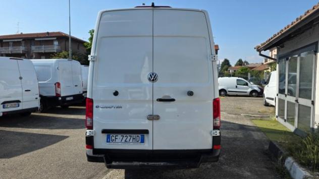 VOLKSWAGEN e-Crafter 35 136 CV Pl-TA Furgone L3H3 Elettrico rif. 23624075 - Foto 6