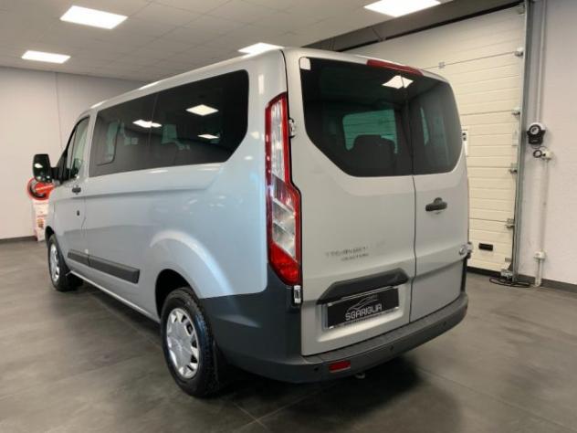 FORD Transit Custom 9 Posti 2.2 TDCi Combi rif. 23741560 - Foto 4
