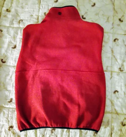 Timberland pile rosso 1997 - Foto 3