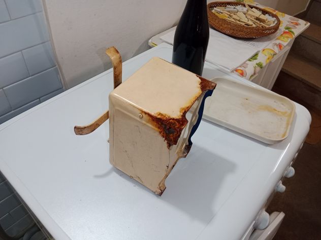 Bilancia meccanica da cucina Lyssex capacità massima di 10 Kg. Ideale pe - Foto 2