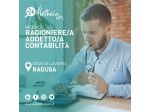 Ragioniere/a addetto/a alla contabilità