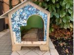 Cuccia per cane in alluminio