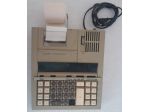 Calcolatrice vintage Olivetti Logos 49