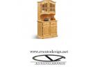 CREDENZA COMPLETA 2 ANTE CAPPELLO