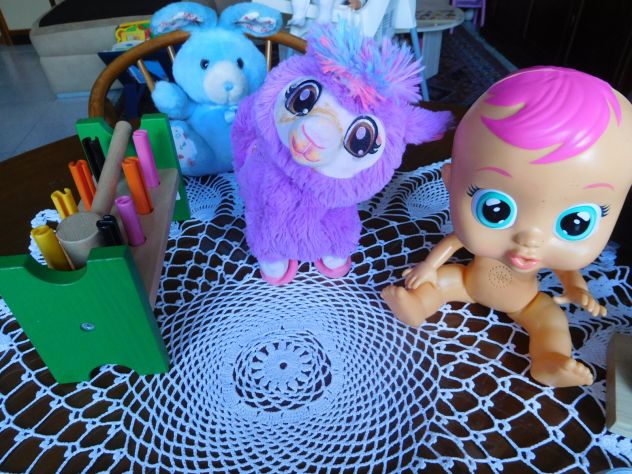 GIOCATTOLI DI MARCA TUTTI CON MOVIMENTO O SONORI+OMAGGIO PELUCHE - Foto 2