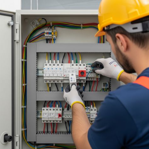 Elettricista a Modena Impianti Pronto Intervento Citofoni Videosorveglianza