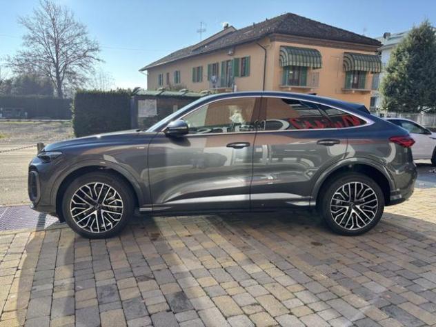 AUDI Q5 SPB TDI 150 kW mHEV+ S tronic quattro S line editi rif. 23059707 - Foto 3