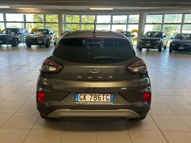 FORD Puma 1.000 BENZINA HYBRID 125 CV TITANIUM rif. 24026842 - Foto 6