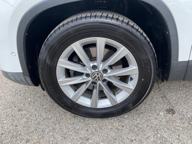 Volkswagen Tiguan 2.0 TDI 110 CV Business Trend & Fun BlueMotion Tech. - Foto 8