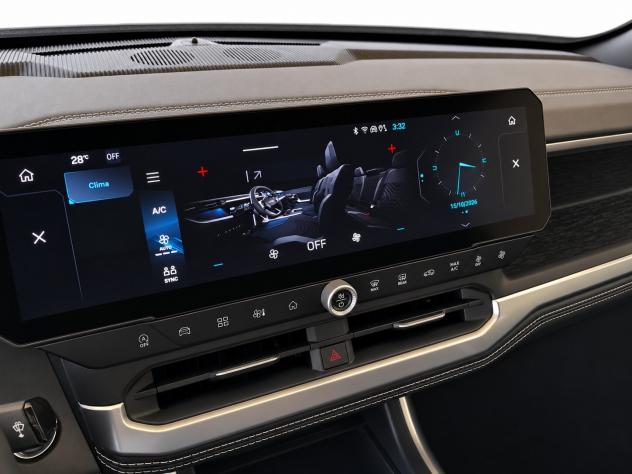 Jeep Compass 1.2 Turbo 48V Hybrid Altitude - Foto 9