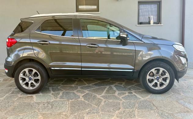 Ford EcoSport 1.0 ecoboost Plus 100cv - Foto 6