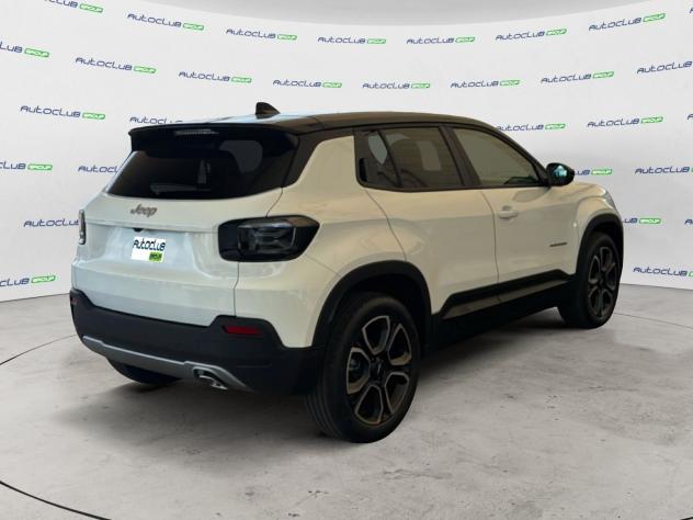 Jeep Avenger Benzina Summit1.2 100cv - Foto 6