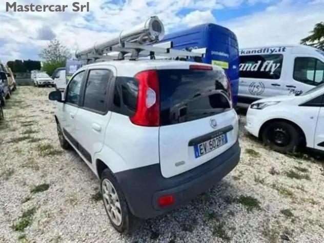 FIAT Panda 1.3 mjt 75cv VAN 4X4 2P N1 - EV602PR rif. 23810445 - Foto 6