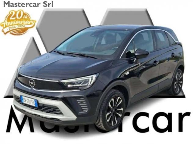 OPEL Crossland 1.2 130cv Elegance AT6 NEOPATENTATI - GN007SA rif. 23835222