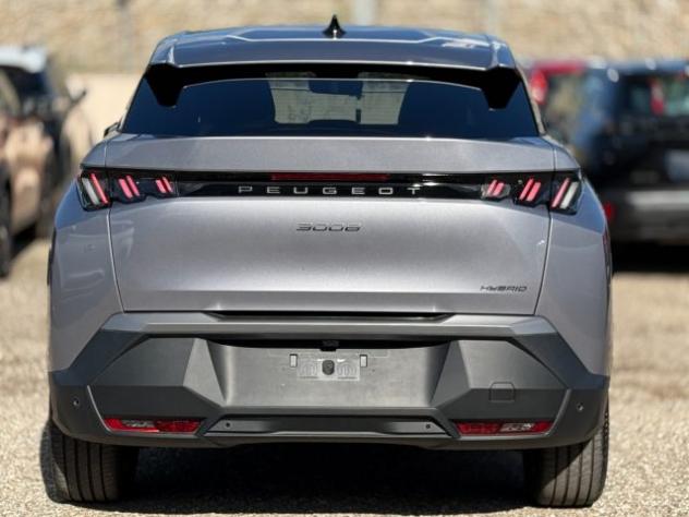 PEUGEOT 3008 Hybrid 145 e-DCS6 Allure rif. 23800301 - Foto 5