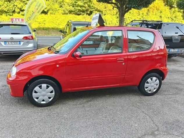 FIAT Seicento 1.1 CLIMA+SERVO *uniproprietario* rif. 23807923 - Foto 5
