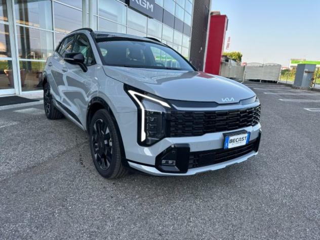 KIA Sportage 1.6 TGDi HEV AT GT-line AZIENDALE - PROMO K73 rif. 23998862 - Foto 2