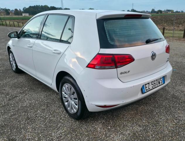 Volkswagen Golf 1.4 TGI EXECUTIVE BLUEMOTION - Foto 5