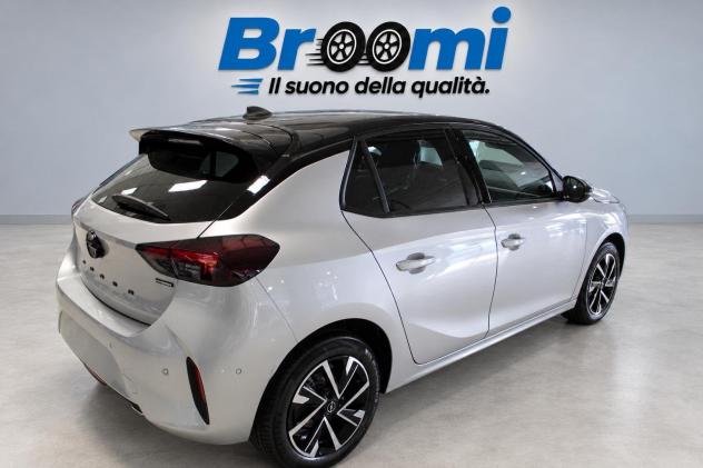 Opel Corsa Corsa 1.2 hybrid GS 110cv dct6 - Foto 5