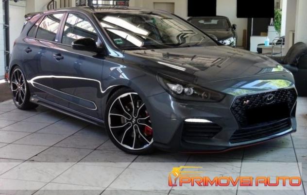 HYUNDAI i30 2.0 T-GDI 275 CV 5 porte N Performance rif. 19139618 - Foto 8