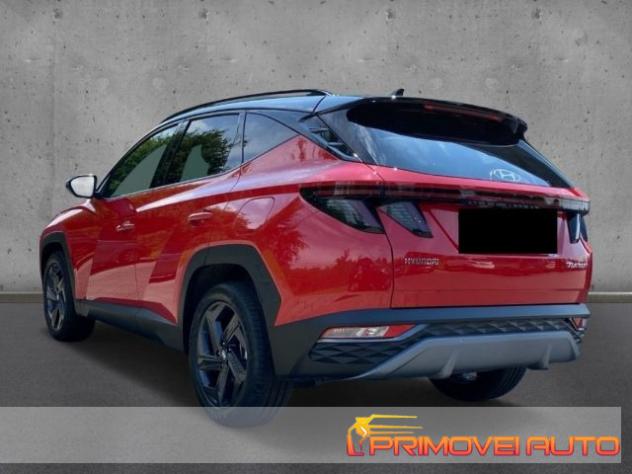 HYUNDAI Tucson 1.6 T-GDI GPL rif. 21346945 - Foto 7
