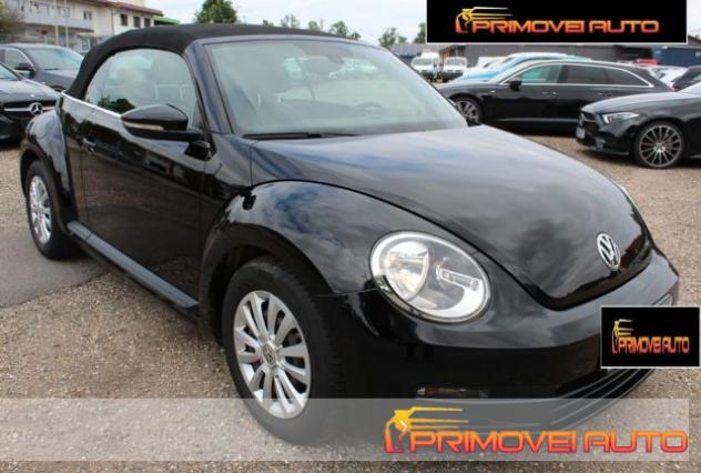 VOLKSWAGEN Maggiolino 1.2 TSI Cabriolet rif. 21053354 - Foto 4