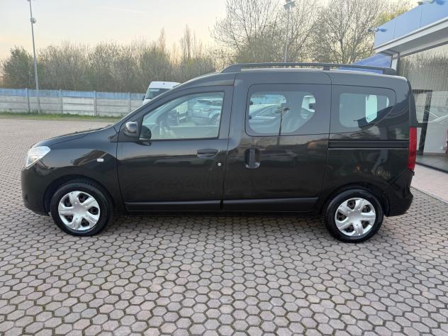 Dacia Dokker 1.5 dCi 8V 90CV OK NEOPATENTATI - Foto 4