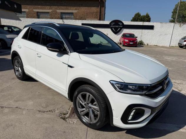 VOLKSWAGEN T-Roc 1.0 TSI R-Line rif. 23927429 - Foto 3