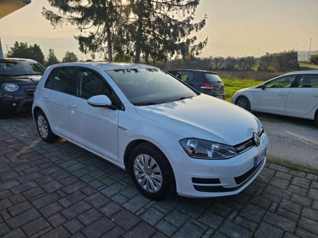 VOLKSWAGEN Golf 1.4 TGI 5p. Comfortline BlueMotion rif. 24011050 - Foto 7