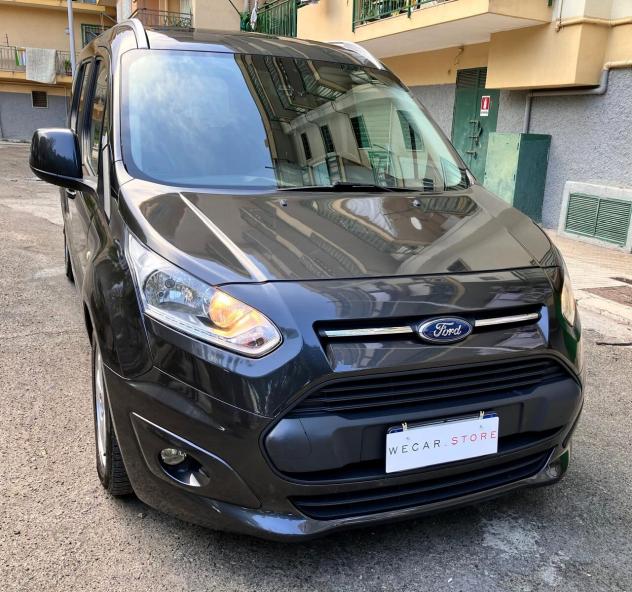Ford Tourneo Connect7 1.5 TDCi 120cv aut Titanium - Foto 9