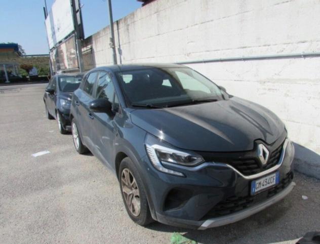 Renault Captur TCe 100 CV GPL Equilibre