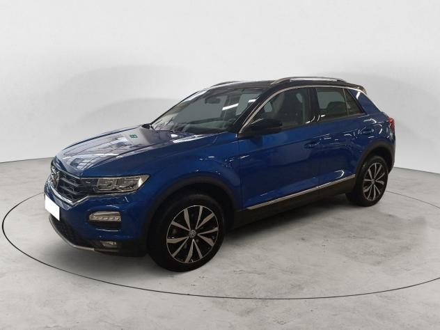 Volkswagen T-Roc 1.0 TSI Style BMT