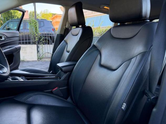 JEEP Compass 1.5 TURBO T4 130 CV MHEV S TOT.BLACK +R.CAM+PELLE! rif. 22814401 - Foto 9