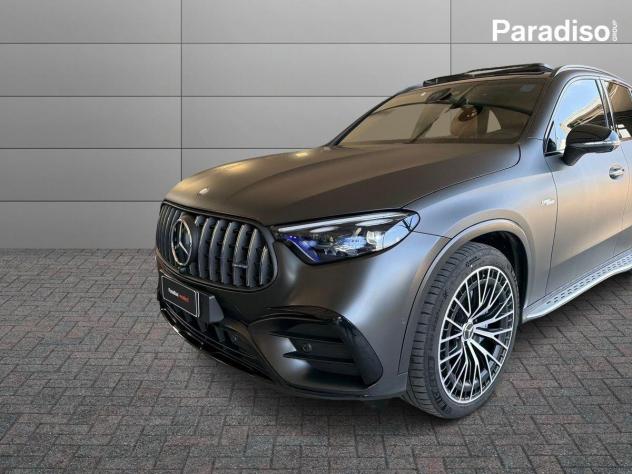 Mercedes-Benz GLC AMG 43 | 2025 - 4MATIC | 421CV - Foto 8