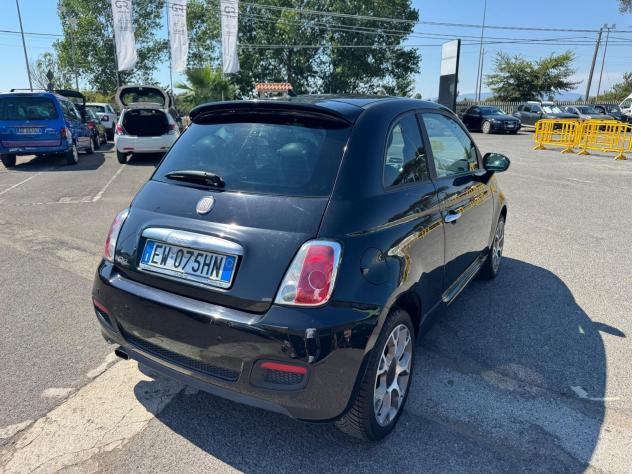 Fiat 500 S 1.2 BENZ 69CV 2014 - Foto 3