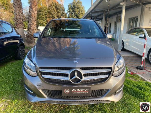 MERCEDES - Classe B - B 180 d Automatic Premium - NEOPATENTATI - FINANZIABILE - PERMUTE - Foto 3