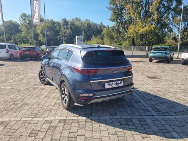 Kia Sportage 1.6 EcoGPL ENERGY 2WD - Foto 4