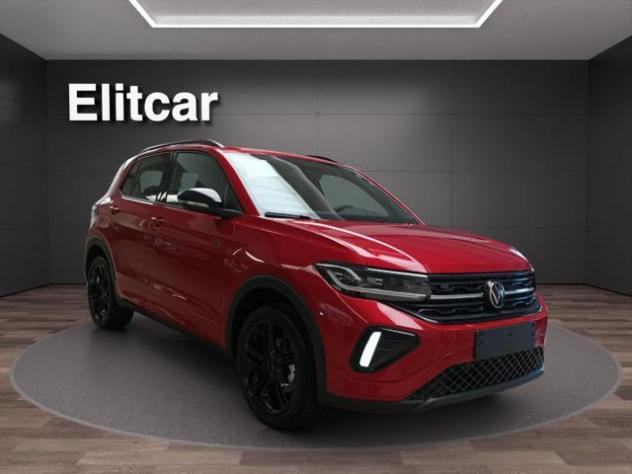 VOLKSWAGEN T-Cross 1.0 TSI 115 CV DSG R-Line Plus rif. 22876733 - Foto 2
