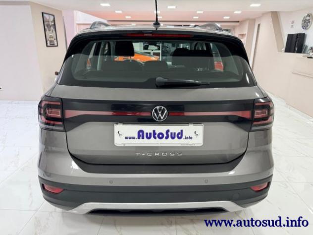 VOLKSWAGEN T-Cross 1.0 TSI 110 CV DSG Style rif. 24184772 - Foto 5