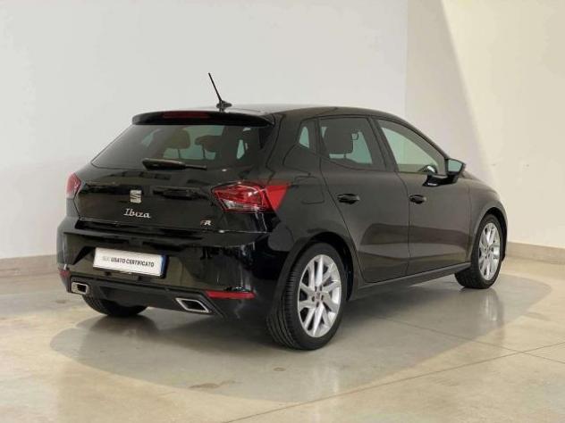 SEAT Ibiza Ibiza V 2017 1.0 ecotsi FR 95cv - Foto 4