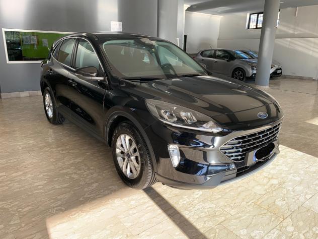 Ford Kuga 2.0 EcoBlue Hybrid 150 CV 2WD Titanium - Foto 2