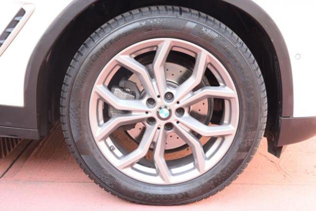 BMW X3 xDrive20d 48V xLine (surround video, sedili adapt) rif. 23135542 - Foto 4