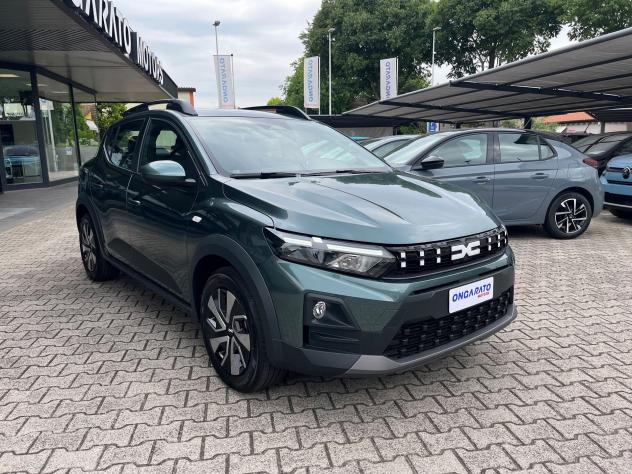 Dacia Sandero 1.2 ECO-G 120 STEPWAY EXPRESSION #Telecamera - Foto 2