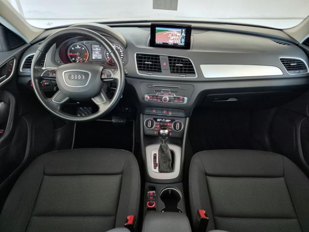 Audi Q3 TDI 120CV S-TRONIC XENO NAVI BLUETOOTH CLIMA AUTO. CRUISE CONTROL V. PRIVACY - Foto 2