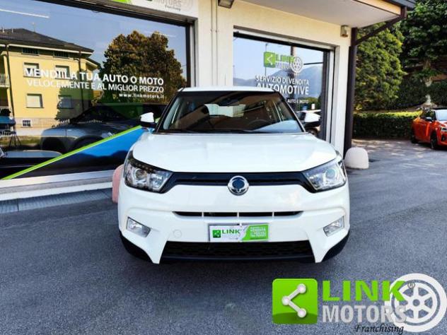 SSANGYONG Tivoli 1.6d 2WD Be GARANZIA INCLUSA NEOPAT. rif. 23739133 - Foto 2